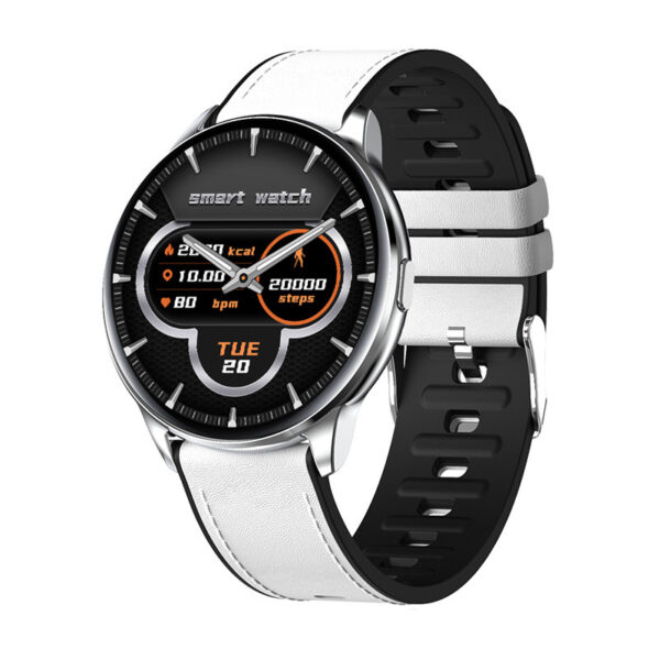 Y90 Smart Watch GPS Blood Pressure Monitoring Health Smart Watch Sports Smart Watch - Image 3