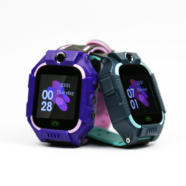 Z6 children smart watch - Image 2