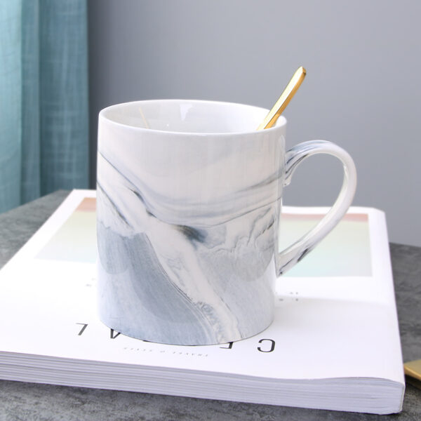 Marble Coffee Mugs - Image 2