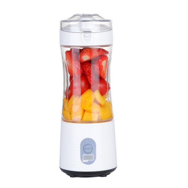 Portable Blender For Shakes And Smoothies Personal Size Single Serve Travel Fruit Juicer Mixer Cup With Rechargeable USB - Image 7