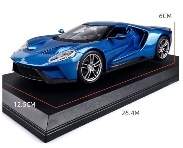 Simulation Alloy Children'S Toy Car Model - Image 5