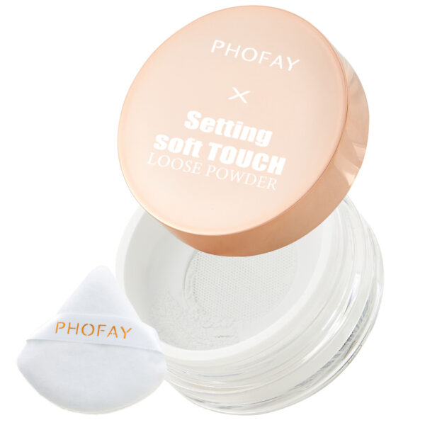 PHOFAY Setting Soft Touch Loose Powder - Image 2