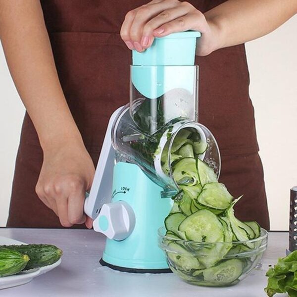 Spiralizer 3-Blade Vegetable Slicer - Image 2