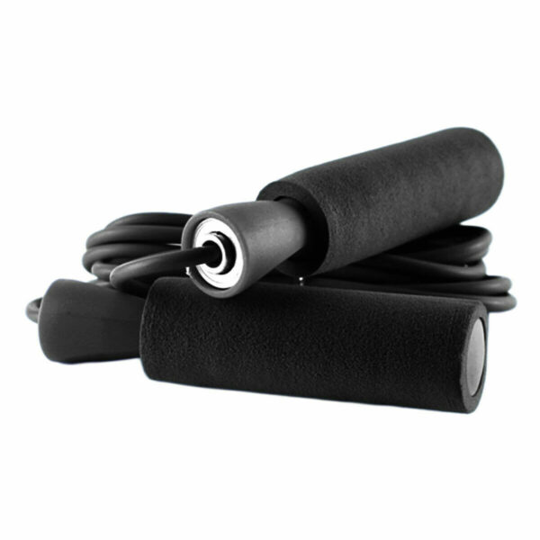 Gym Aerobic Exercise Boxing Skipping Jump Rope Adjustable Bearing Speed Fitness Bearing Jump Rope Tangle-Free Jumping Rope Speed Equipments Skipping Adjustable Skipping Rope - Image 4