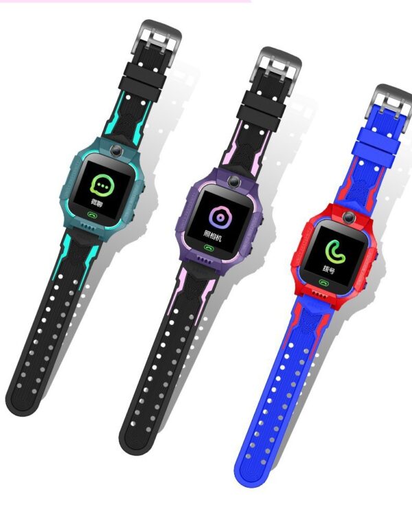 Z6 children smart watch - Image 3