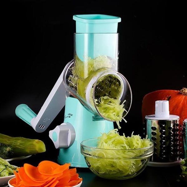 Spiralizer 3-Blade Vegetable Slicer - Image 4