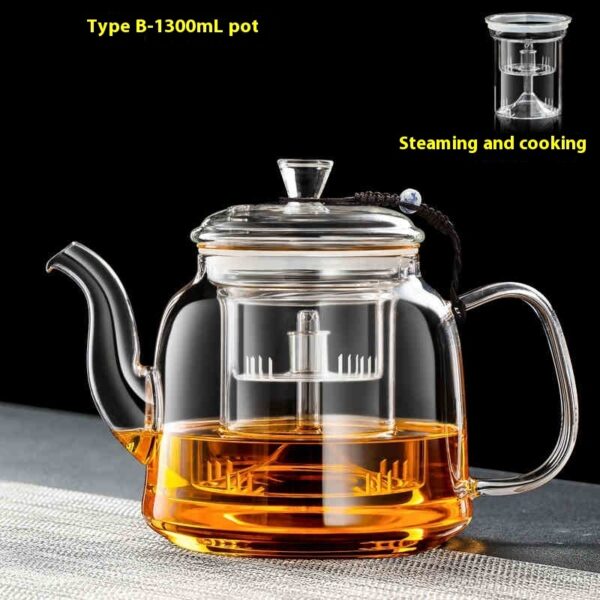 Thickened Steam And Boil One Teapot Electric Clay Oven - Image 8