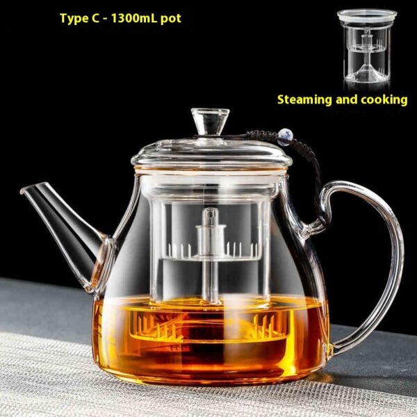 Thickened Steam And Boil One Teapot Electric Clay Oven - Image 10